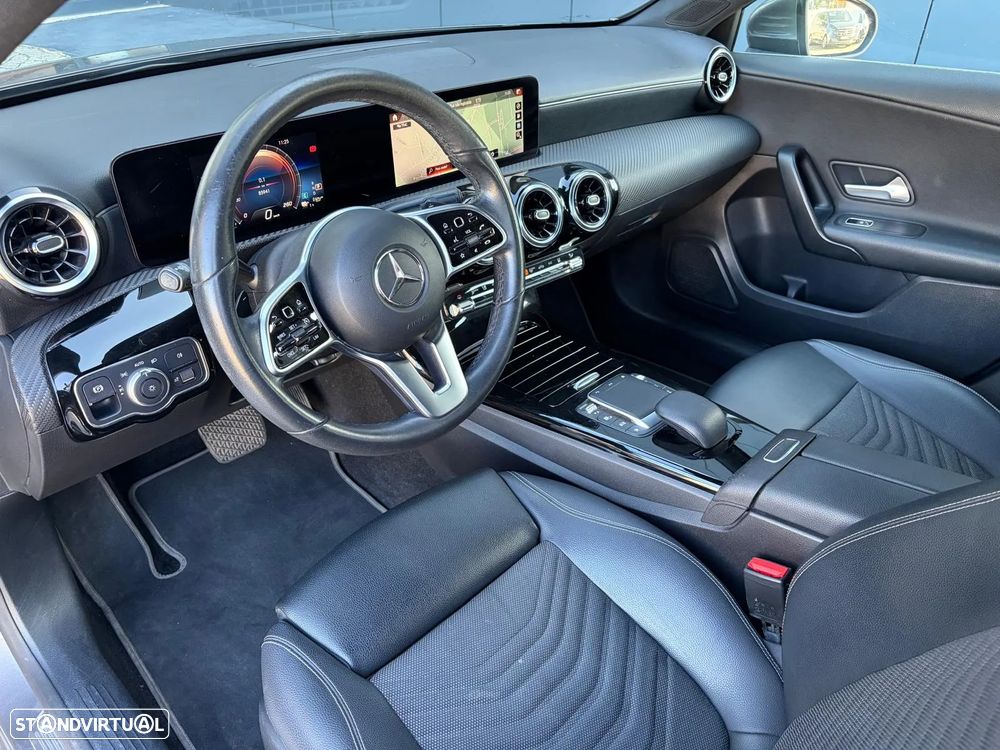 Mercedes-Benz A 250 e Progressive - 9