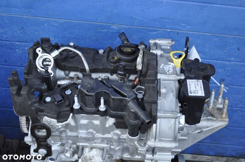 FOCUS MK4 C-MAX II 1.0 ECOBOOST 125KM SILNIK B7DC - 3