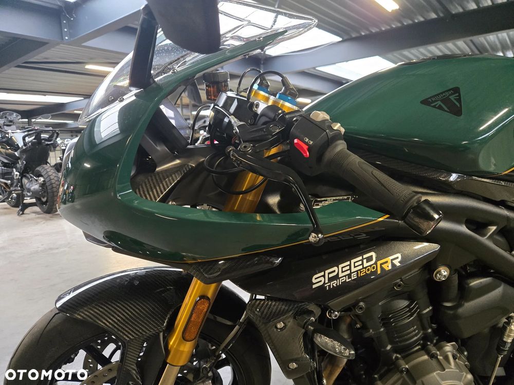 Triumph Speed Triple - 13