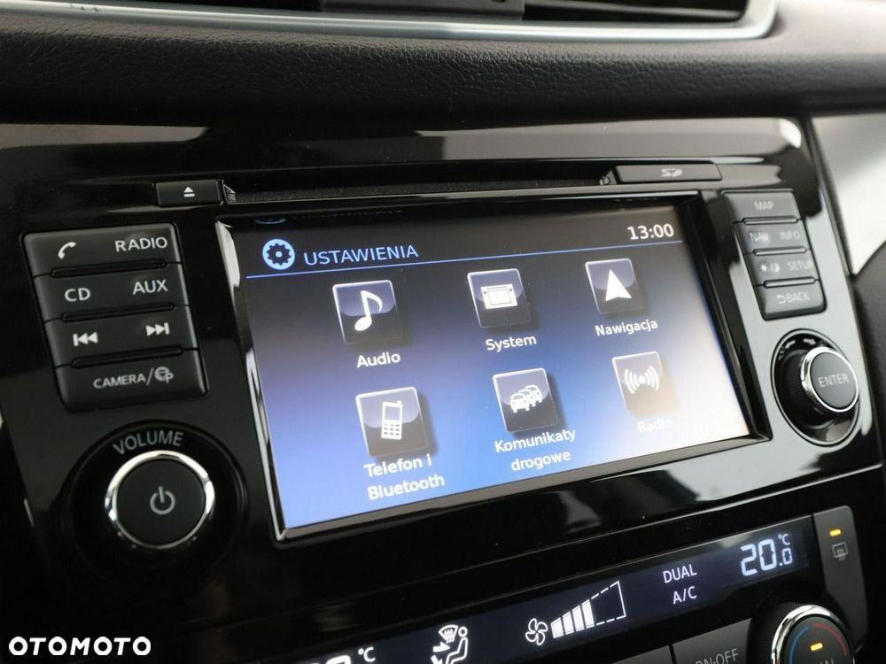 Nissan Qashqai 1.2 DIG-T N-Connecta Xtronic - 24