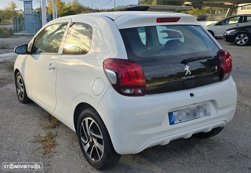 Peugeot 108 - 6