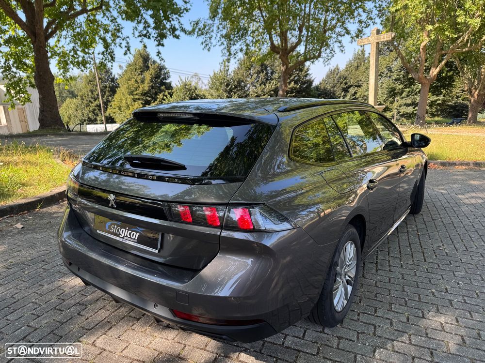 Peugeot 508 SW - 17