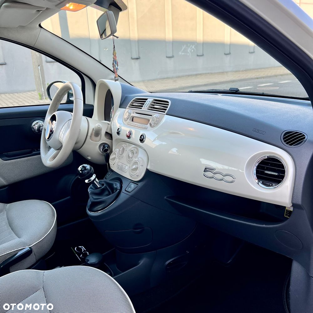Fiat 500 1.2 by Gucci - 25