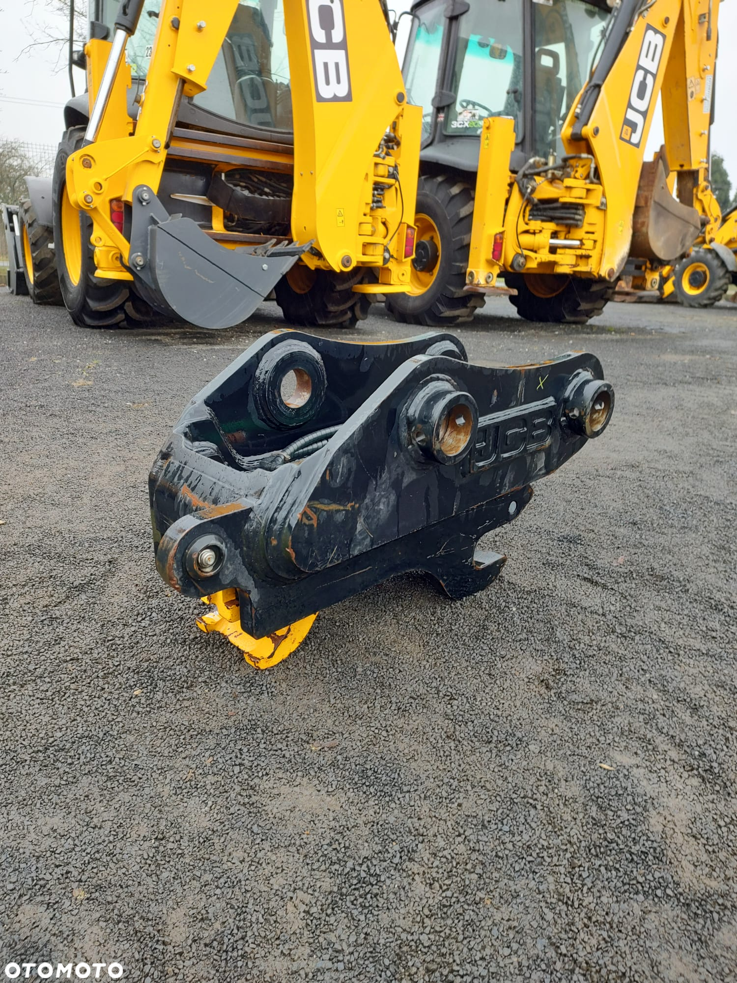 Szybkozłącze hydrauliczne Do maszyn koparka JS131 JS145W, JS130,JS145,JZ140 ORYGINALNE maszyna jcb - 3