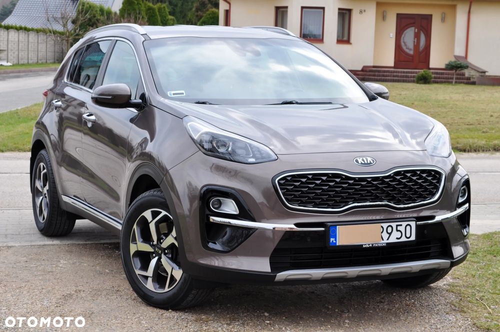 Kia Sportage 1.6 T-GDI Business Line 2WD - 2