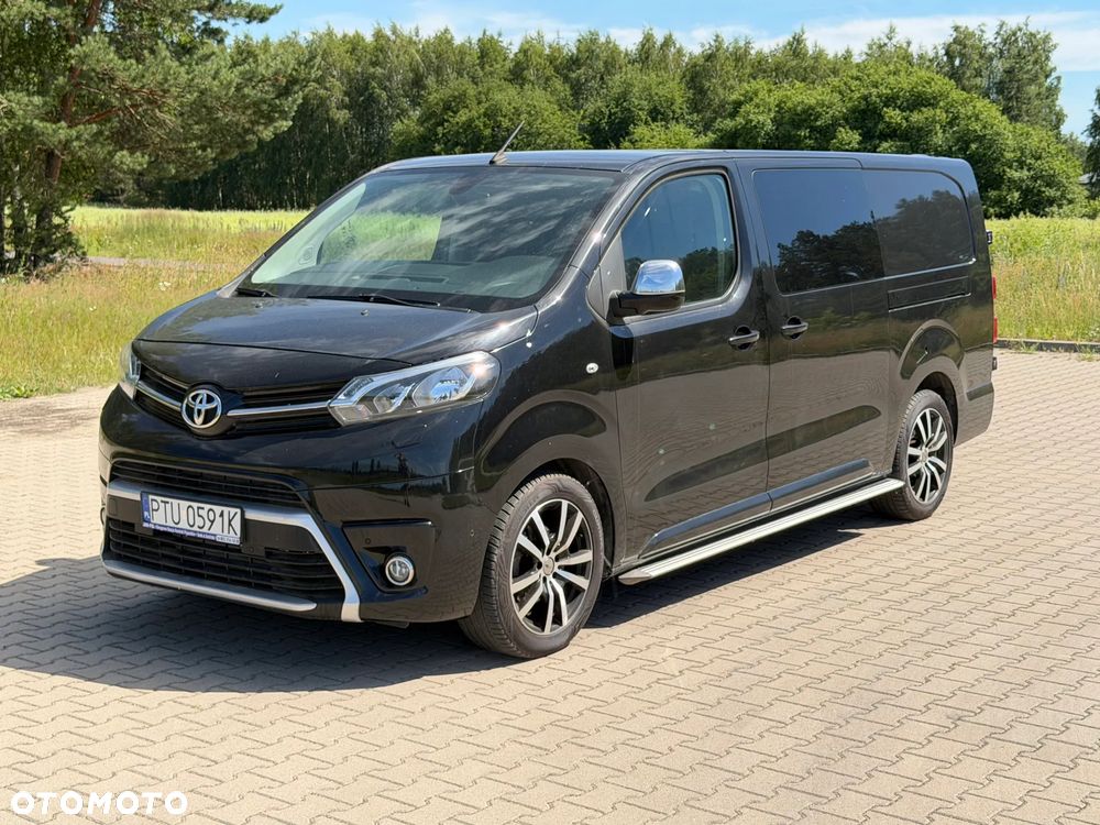 Toyota ProAce D-4D Long 3,0t Active (bryg.)