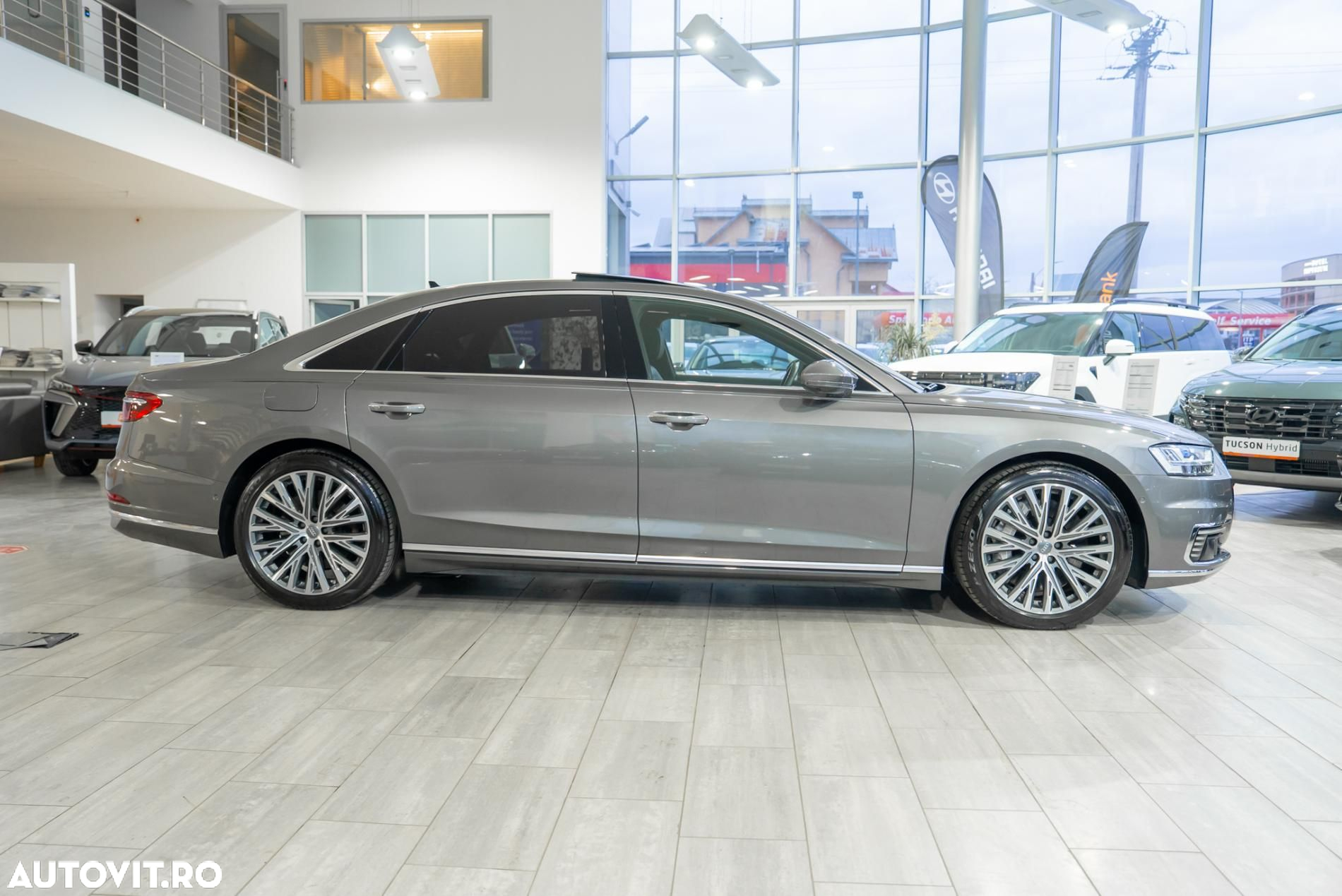 Audi A8 A8L 3.0 60 TFSI e quattro Tiptronic - 11