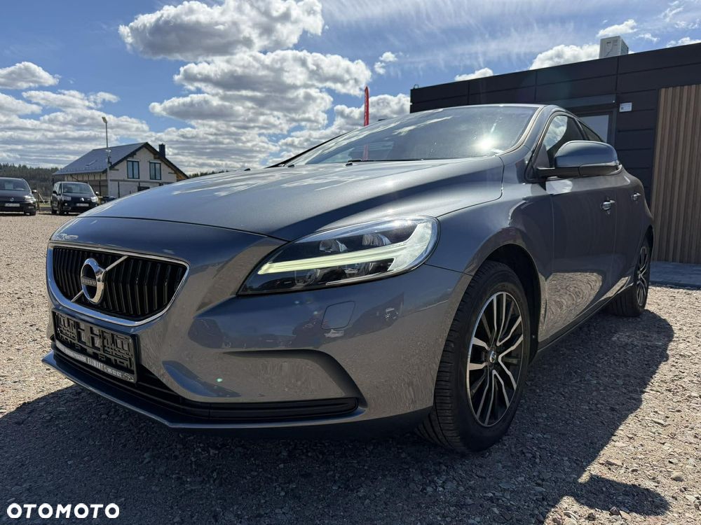 Volvo V40 D3 Geartronic - 2