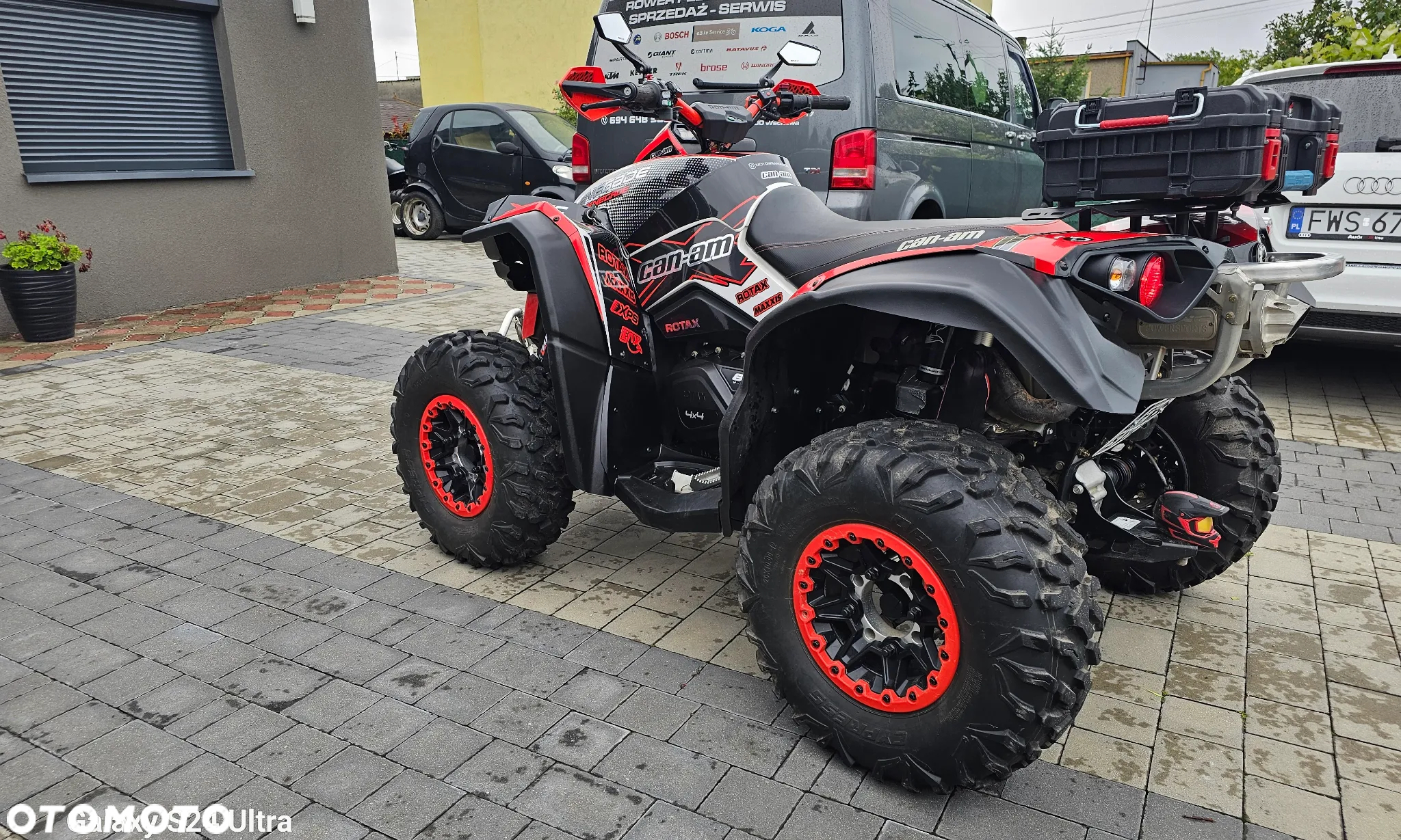Can-Am Renegade