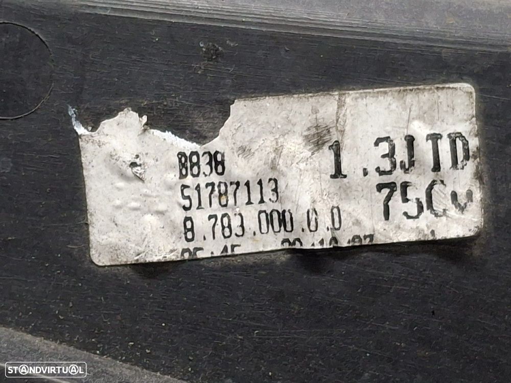 Termoventilador Fiat 500 (312_) - 3