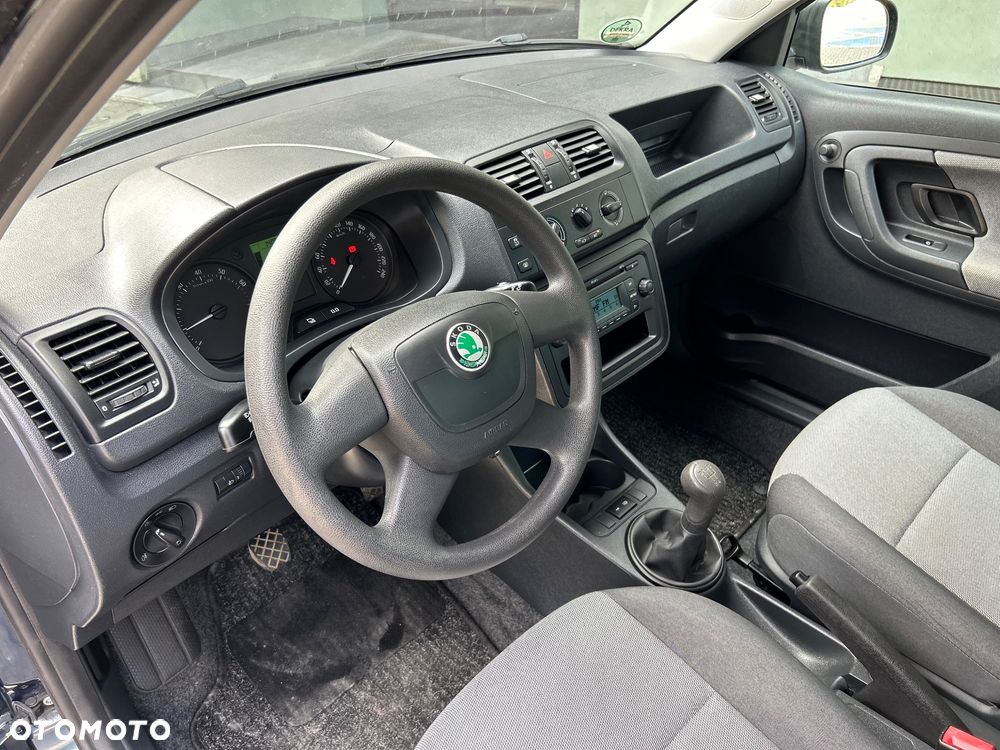 Skoda Fabia 1.2 12V Active - 11