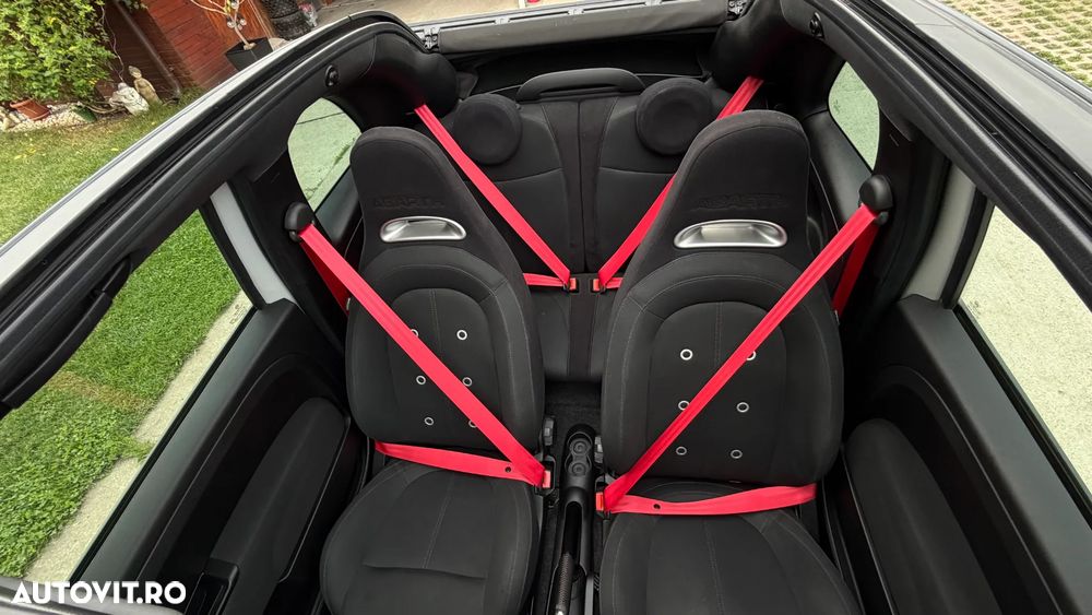 Abarth 500 - 4