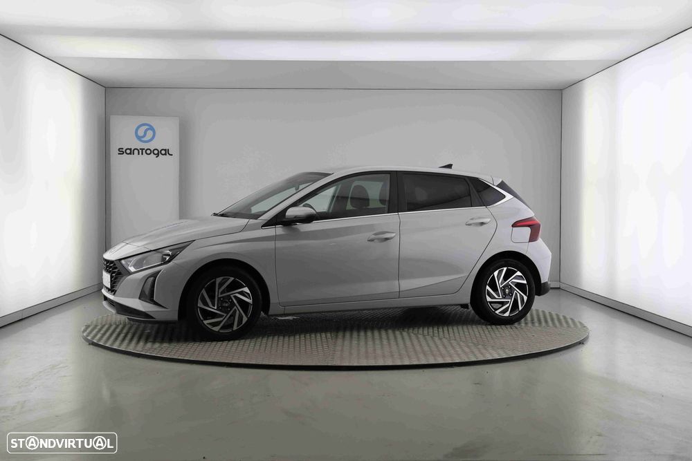 Hyundai i20 1.2 MPi Comfort - 3