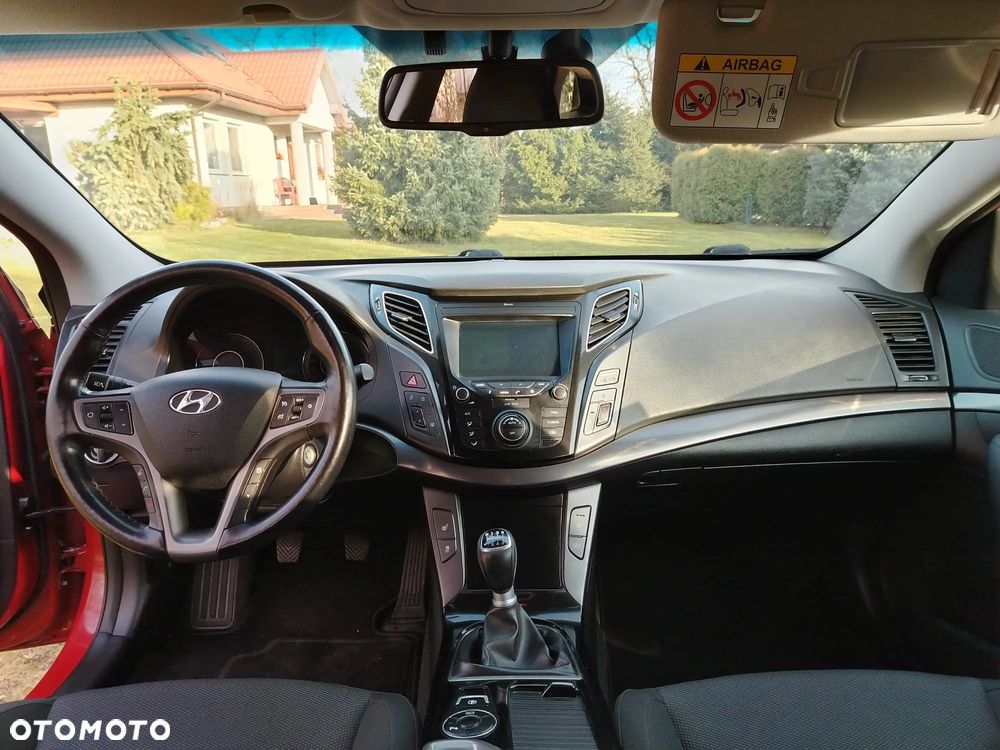 Hyundai i40 Kombi 1.7 CRDi Style - 8