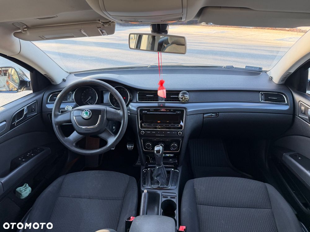 Skoda Superb 1.9 TDI Ambition - 9