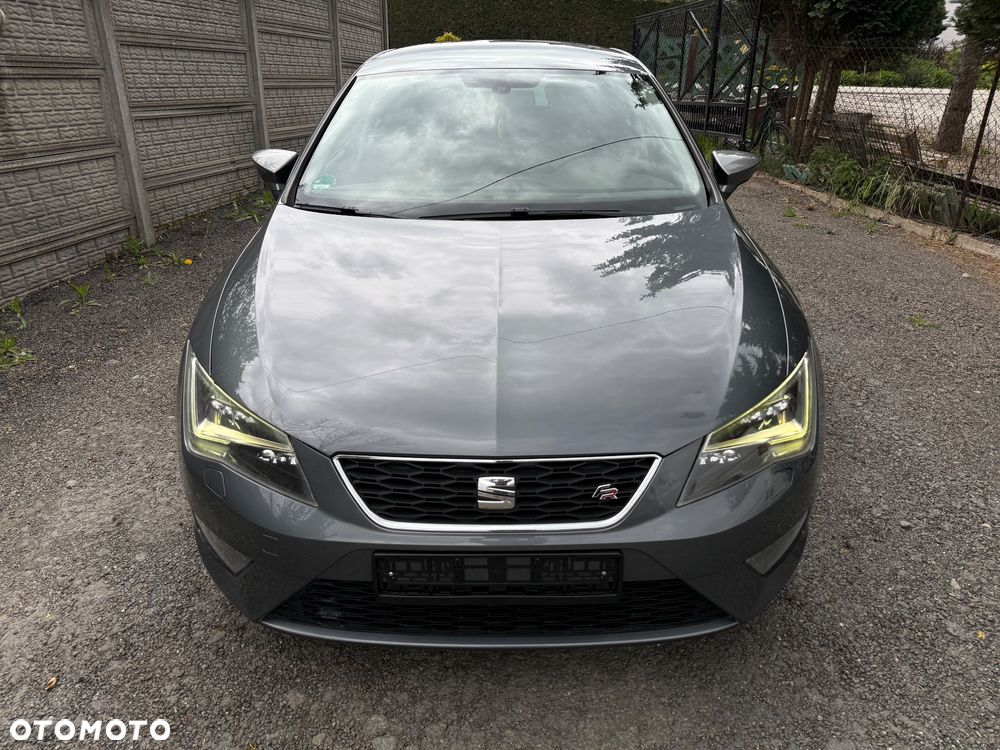 Seat Leon 1.4 TSI Start&Stop FR - 11