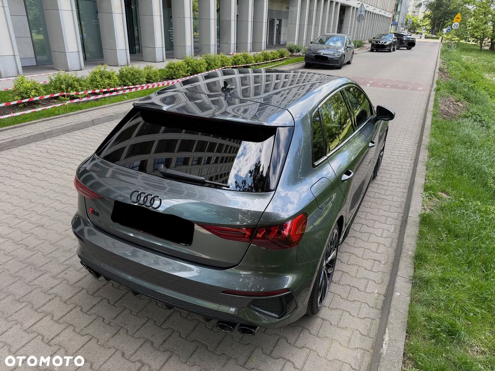 Audi S3 - 22