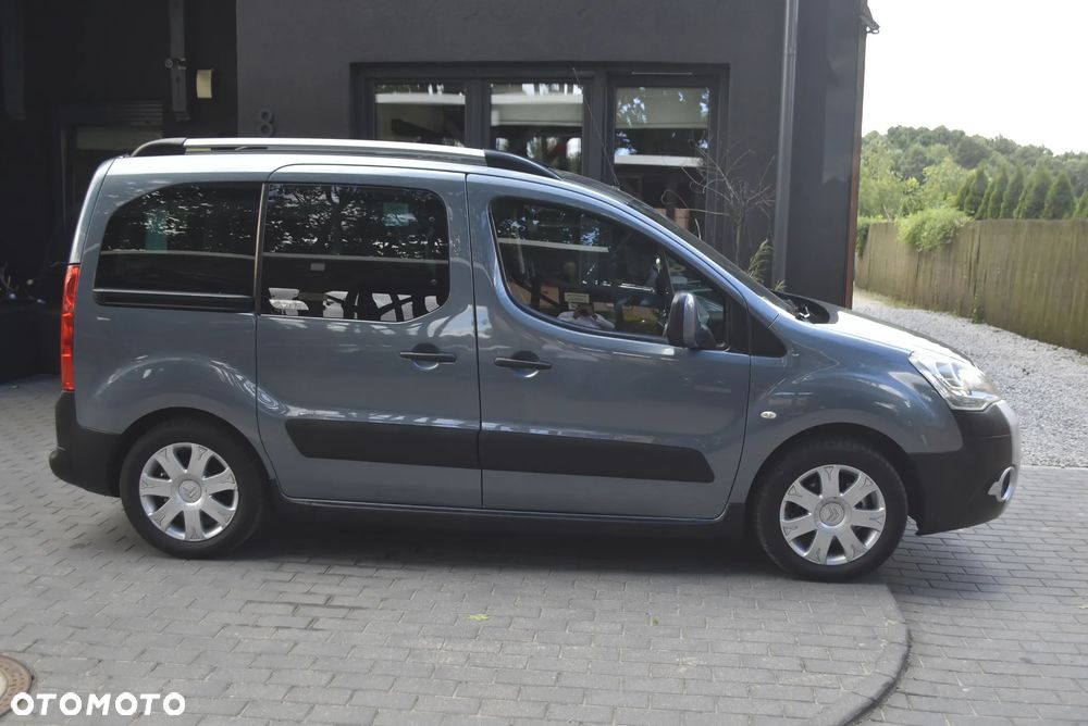 Citroën Berlingo 1.6 HDi Multispace Plus - 18