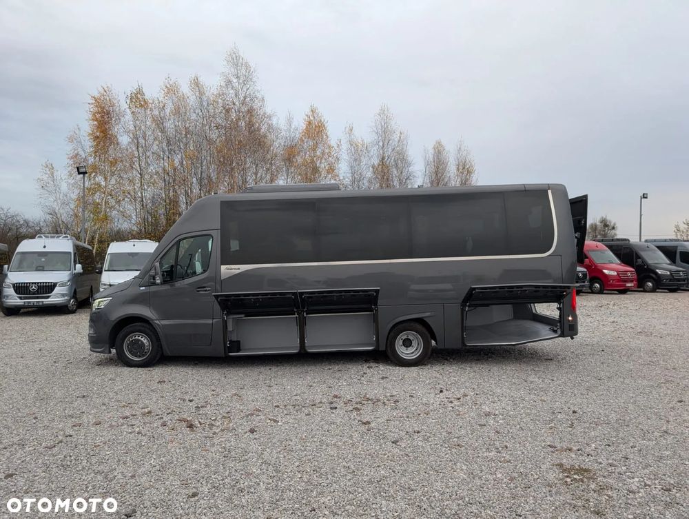 Mercedes-Benz Sprinter 519 - 13