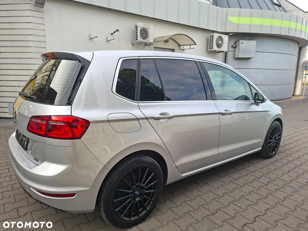 Volkswagen Golf Sportsvan SV 1.6 TDI BMT Highline - 15