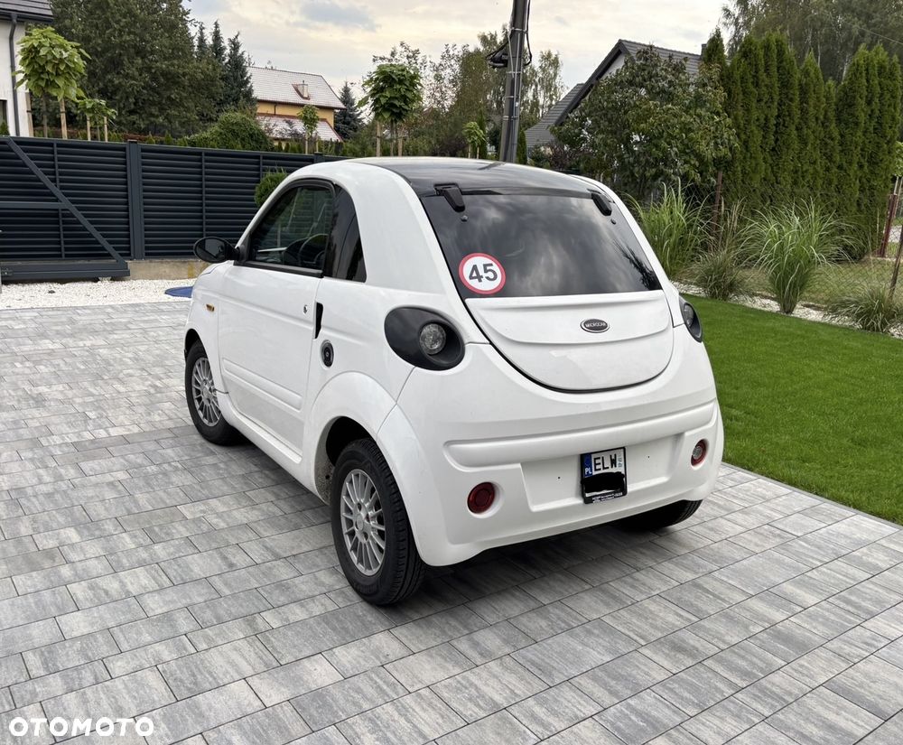 Microcar DUE First - 3