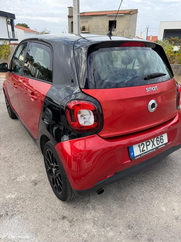 Smart ForFour 1.0 Prime 71 - 3