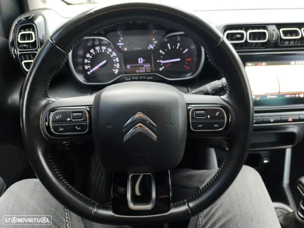 Citroën C3 Aircross BlueHDI 100 Stop & Start Shine - 20