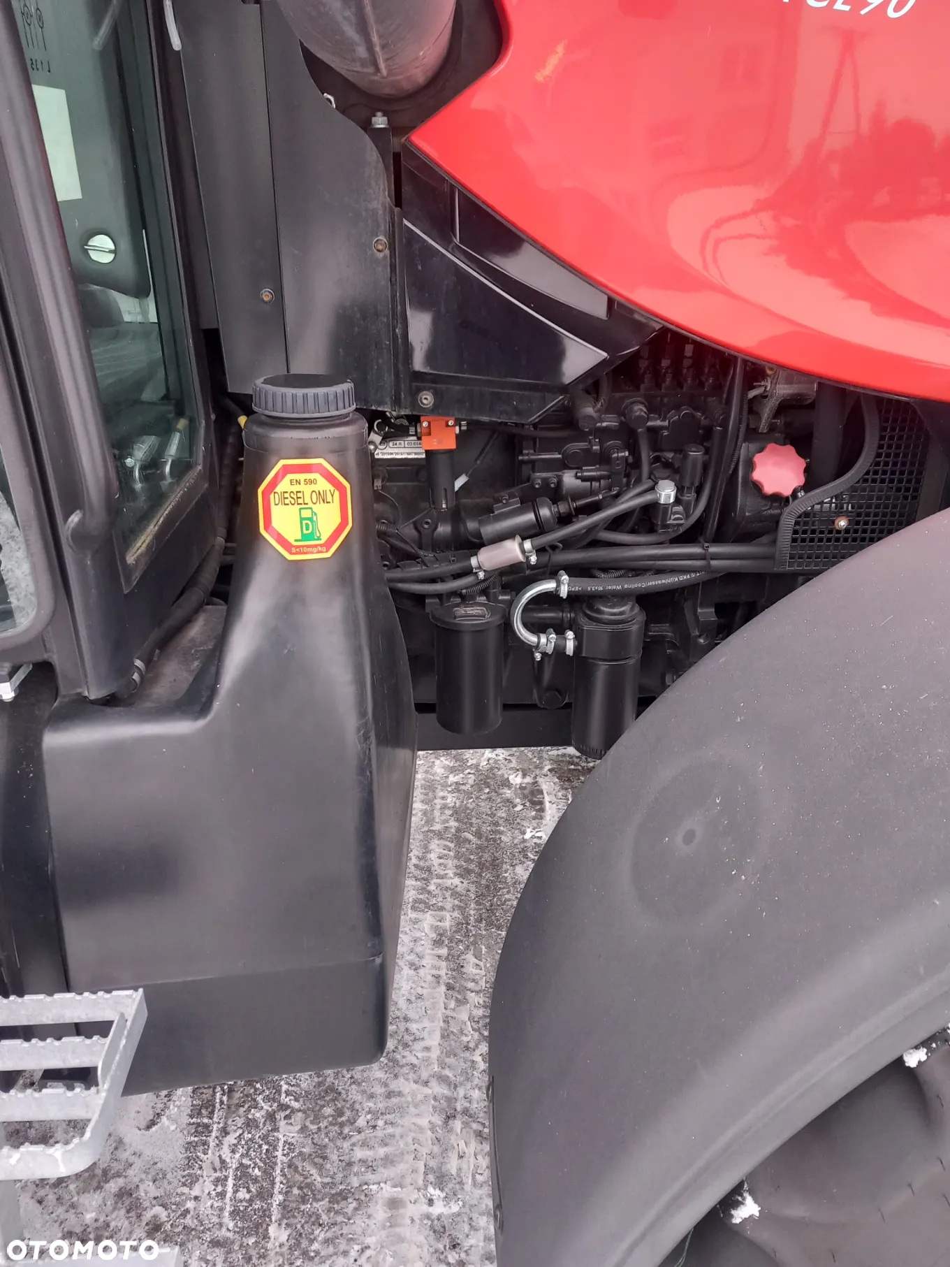 Zetor Proxima CL 90 bez AdBlue - 22