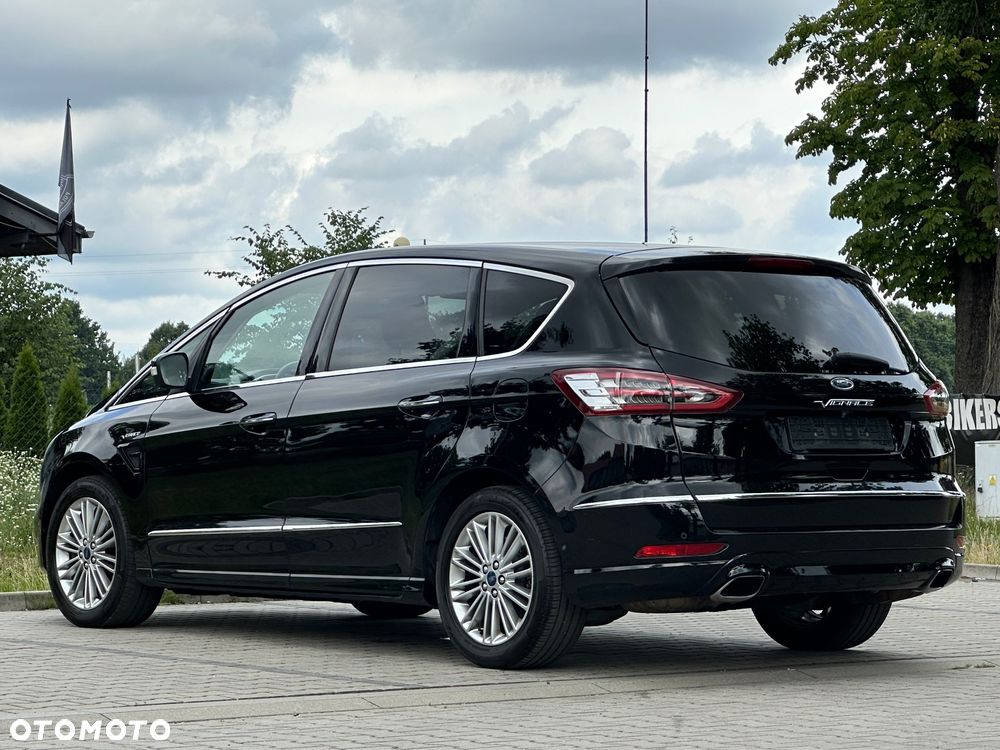 Ford S-Max 2.0 TDCi Bi-Turbo Vignale PowerShift - 6