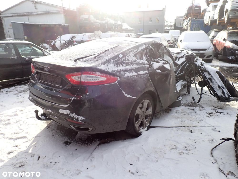 CZĘŚCI - Ford Mondeo V MK5 2,0 TDCI 132KW 180KM 6B HB Liftback lakier BD Panther Black (Metallic) 2015r. INDEX - 9850 - 4