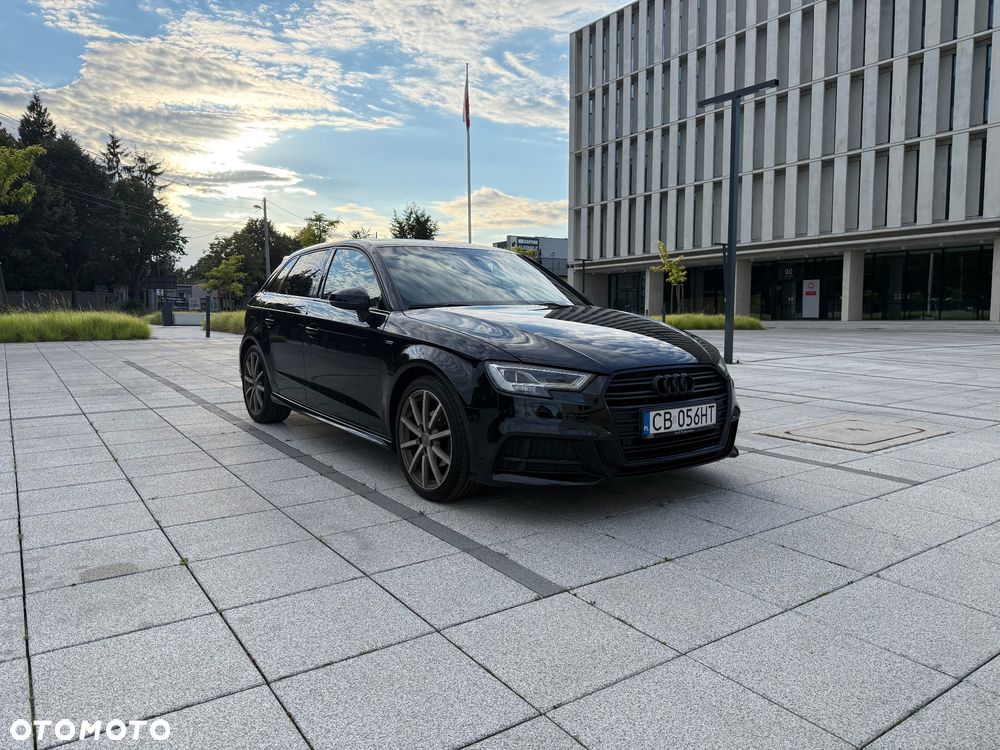 Audi A3 Sportback 1.5 TFSI Sport S tronic - 3