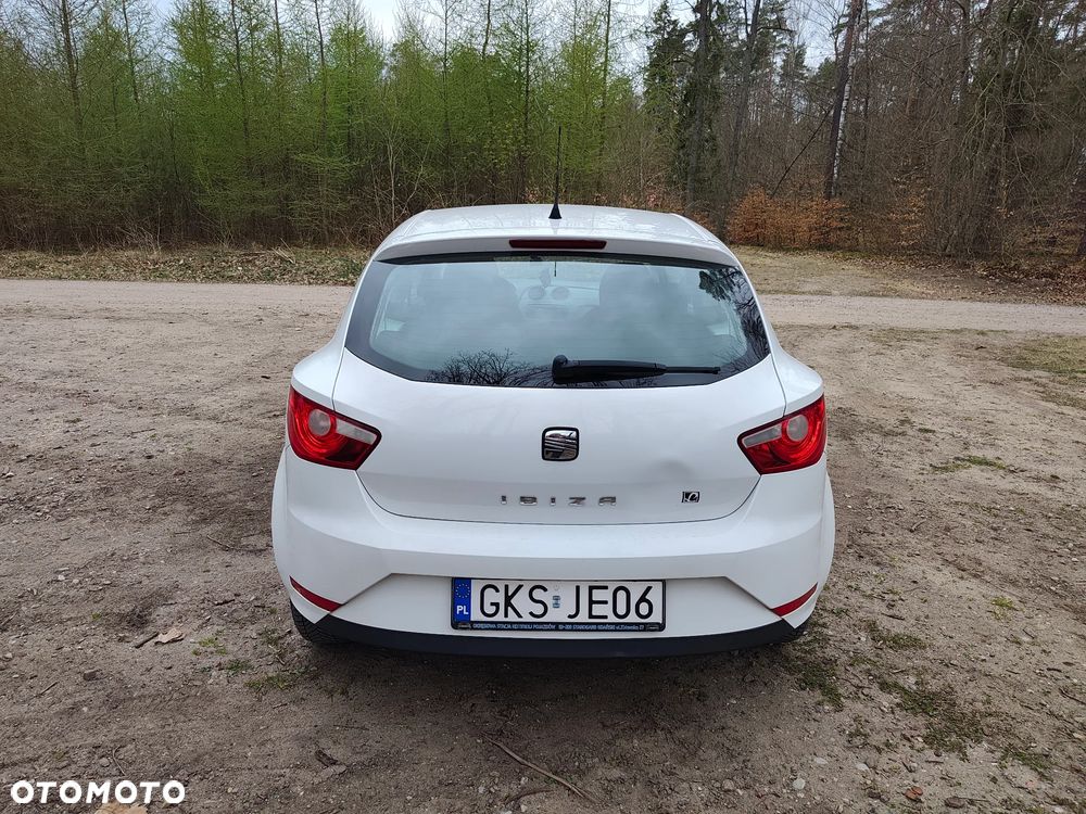 Seat Ibiza SC 1.2 12V Reference - 5