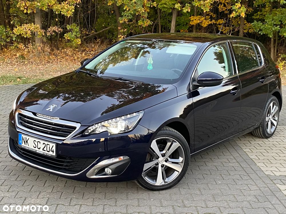 Peugeot 308 BlueHDi FAP 120 Stop&Start Active - 2