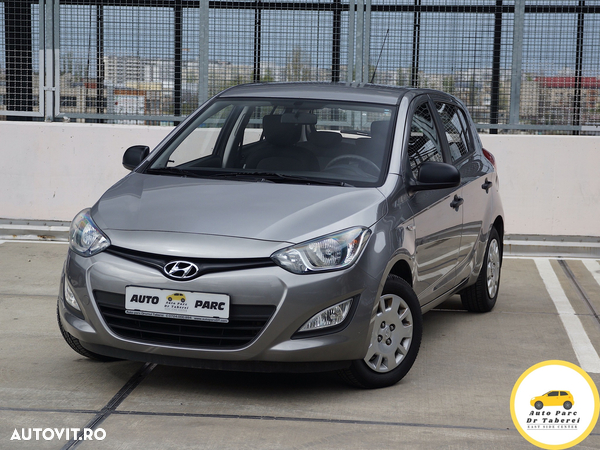 Hyundai i20 1.2 Comfort