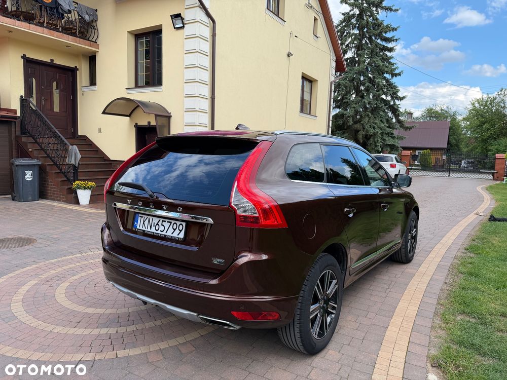 Volvo XC 60 D4 Geartronic Ocean Race - 4