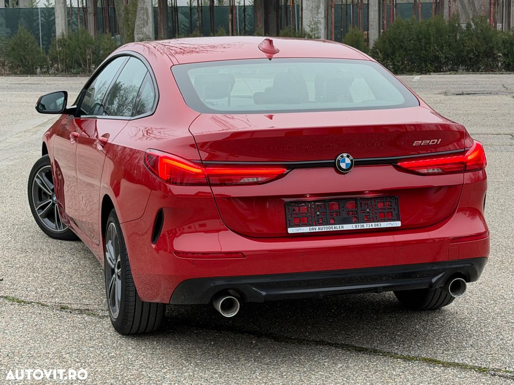 BMW Seria 2 220i Gran Coupe Aut. Sport Line - 3