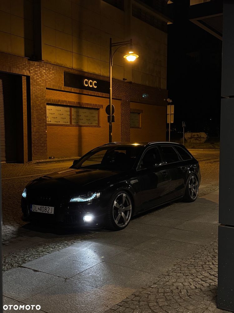 Audi A4 Avant - 20