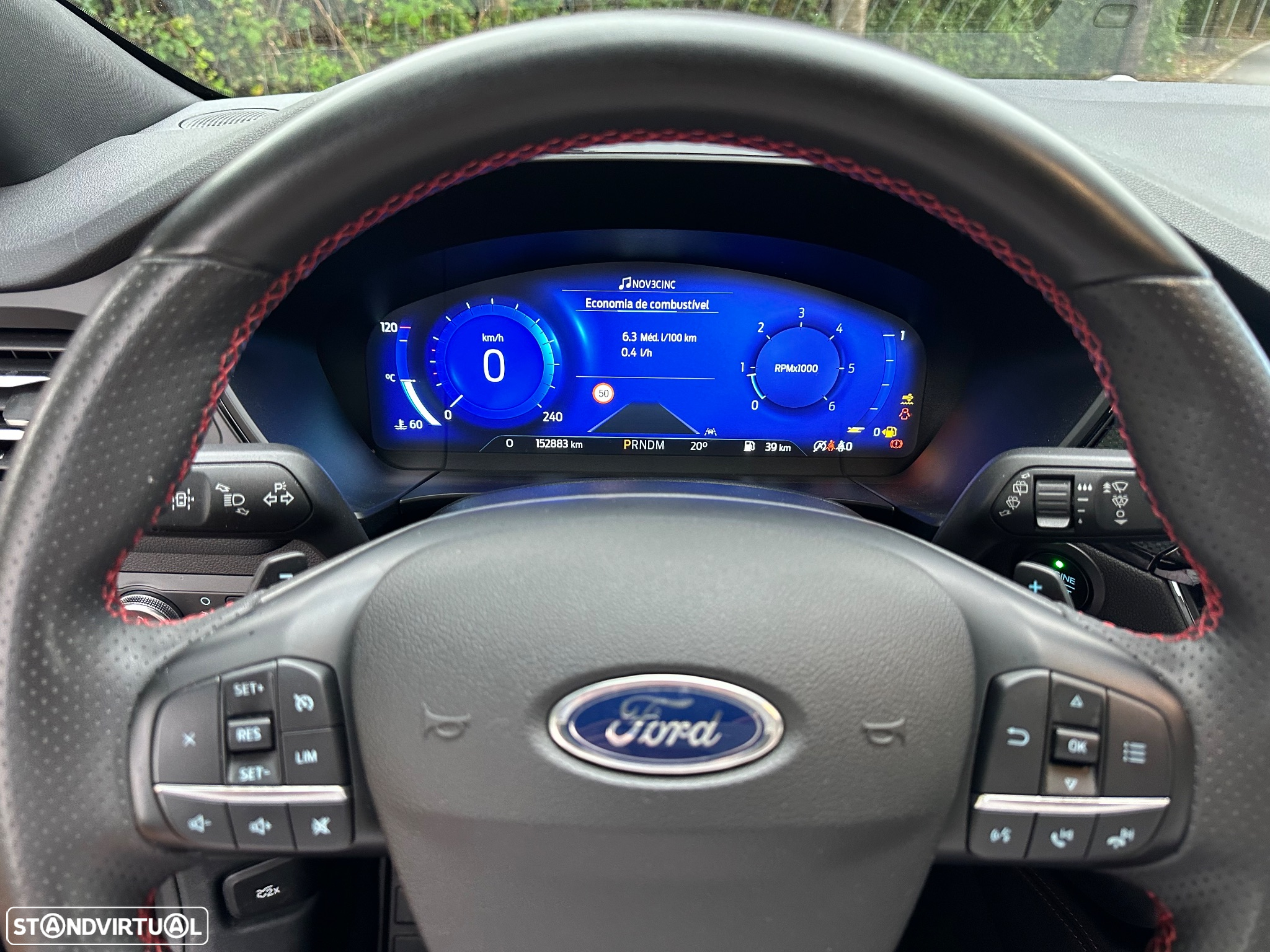 Ford Kuga 1.5 TDCi EcoBlue ST-Line X Aut. - 17