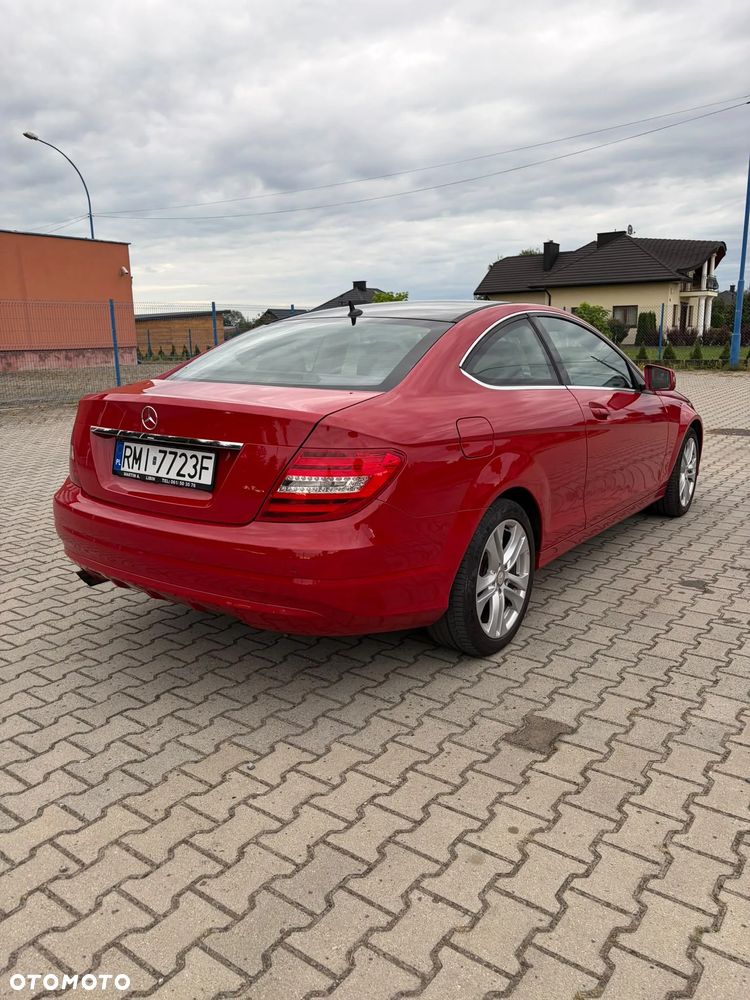 Mercedes-Benz Klasa C - 6