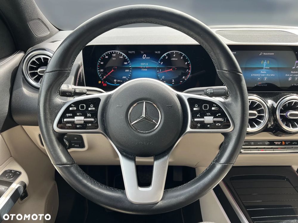 Mercedes-Benz GLB 200 7G-DCT Progressive - 16