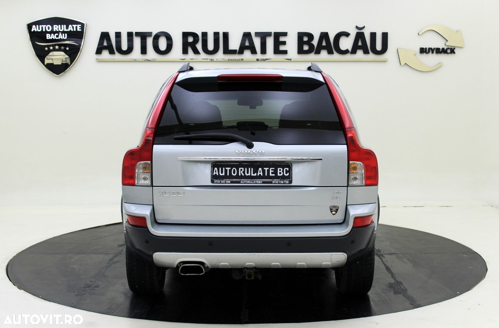 Volvo XC 90 - 11
