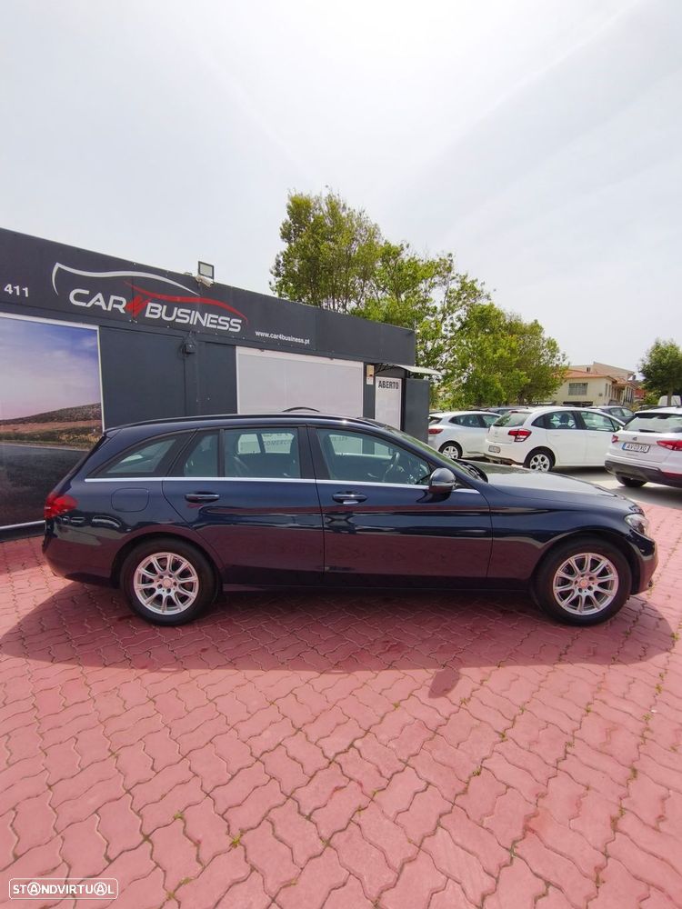 Mercedes-Benz C 220 d Avantgarde Aut. - 8