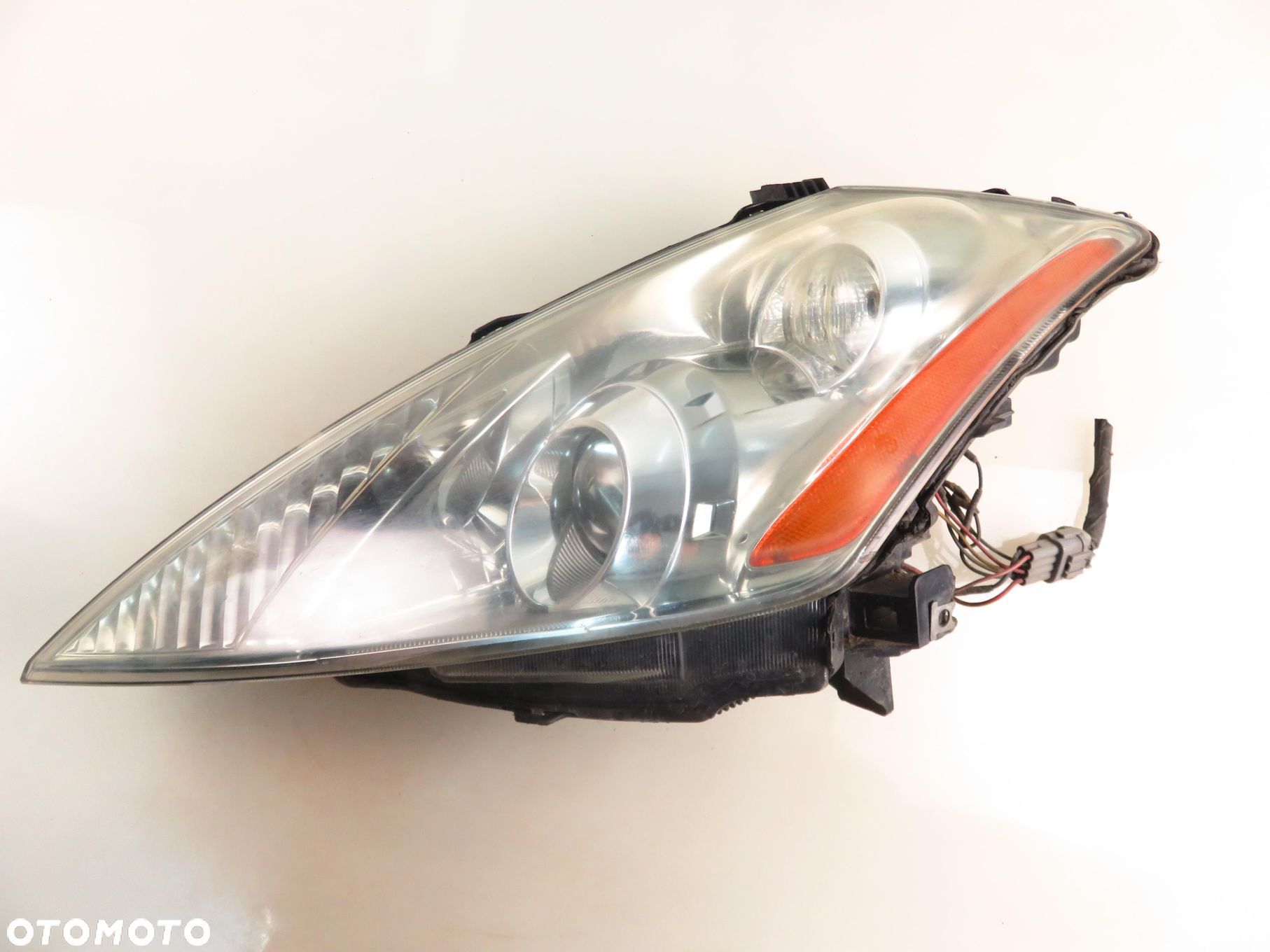 LAMPA LEWA PRZEDNIA NISSAN MURANO Z50 - 1