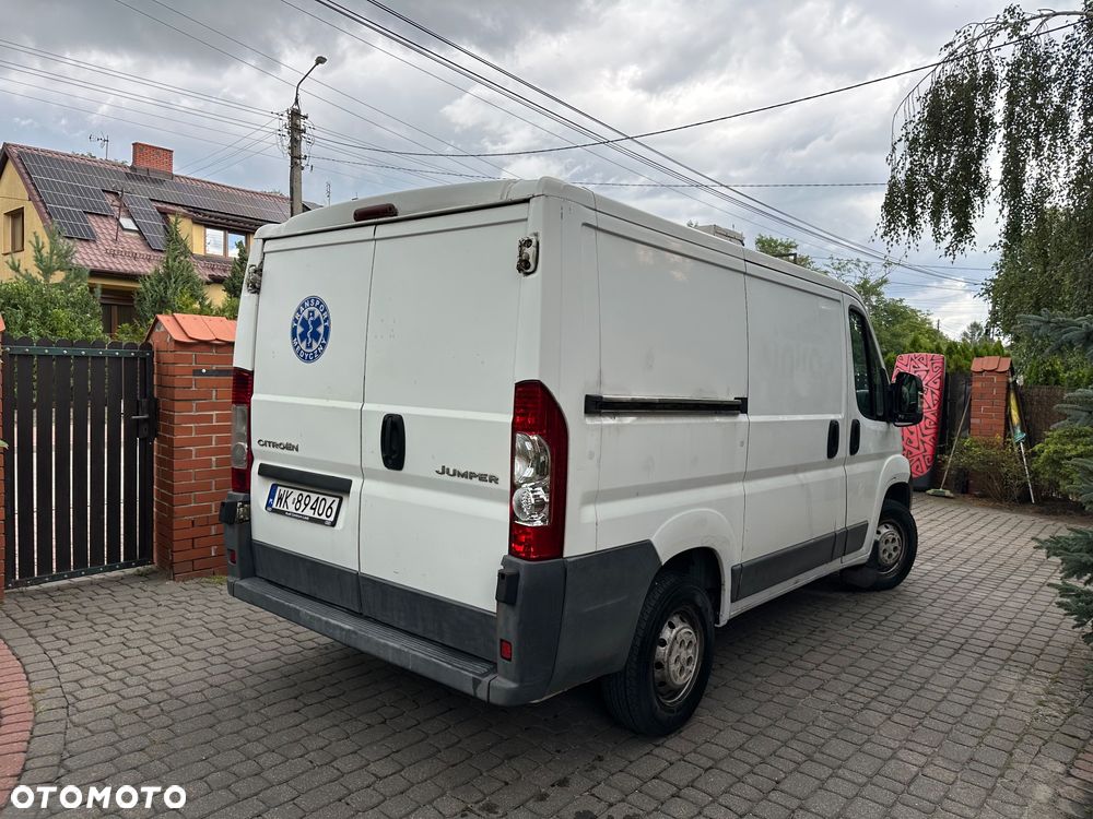 Citroën JUMPER - 9