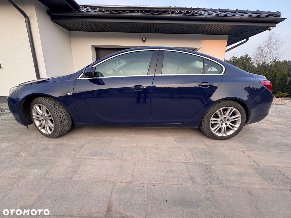 Opel Insignia 1.6 T Sport - 2