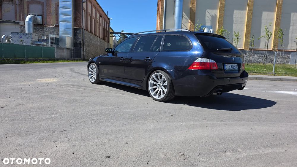 BMW Seria 5 530d - 4