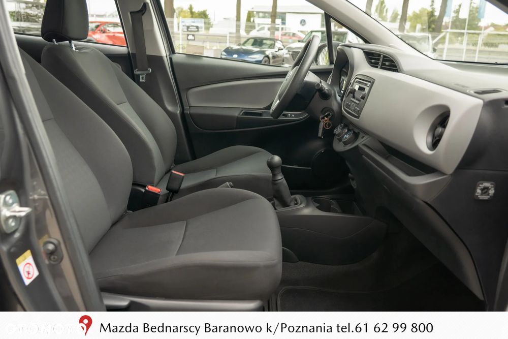 Toyota Yaris 1.0 Active - 38