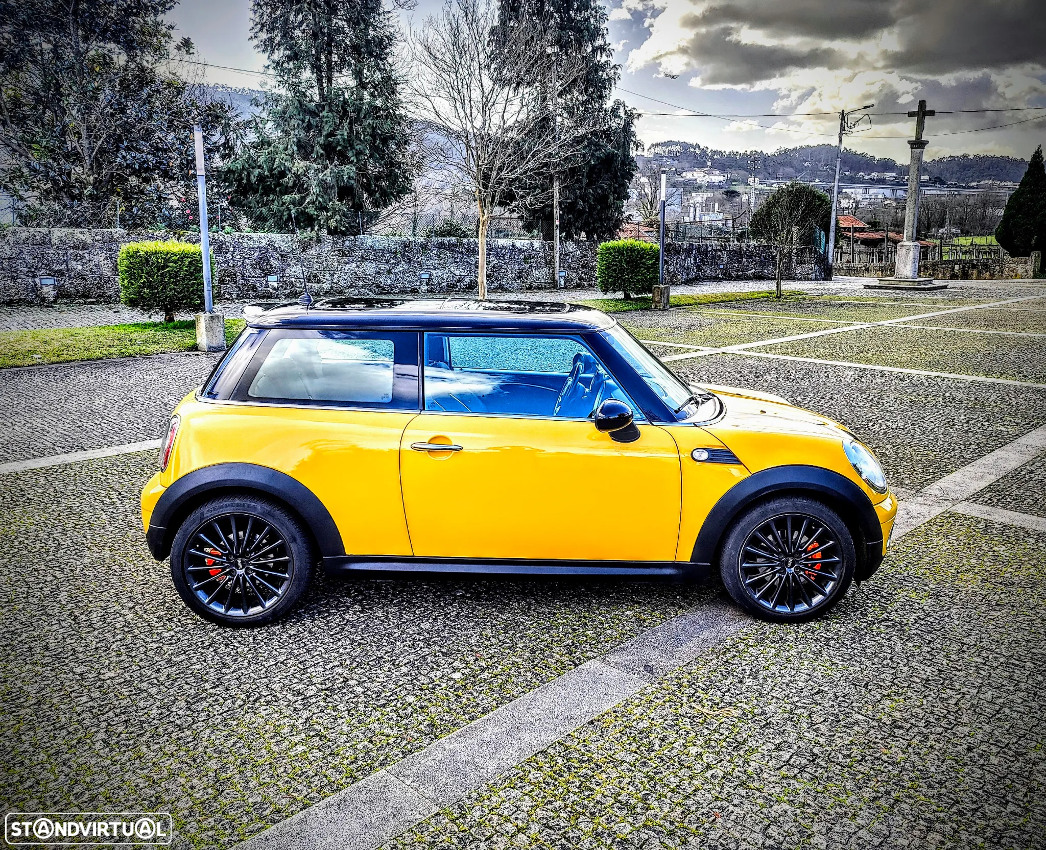 MINI 3 Portas Cooper Brick Lane - 25