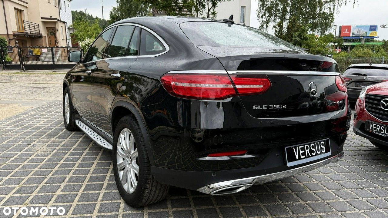 Mercedes-Benz GLE - 6