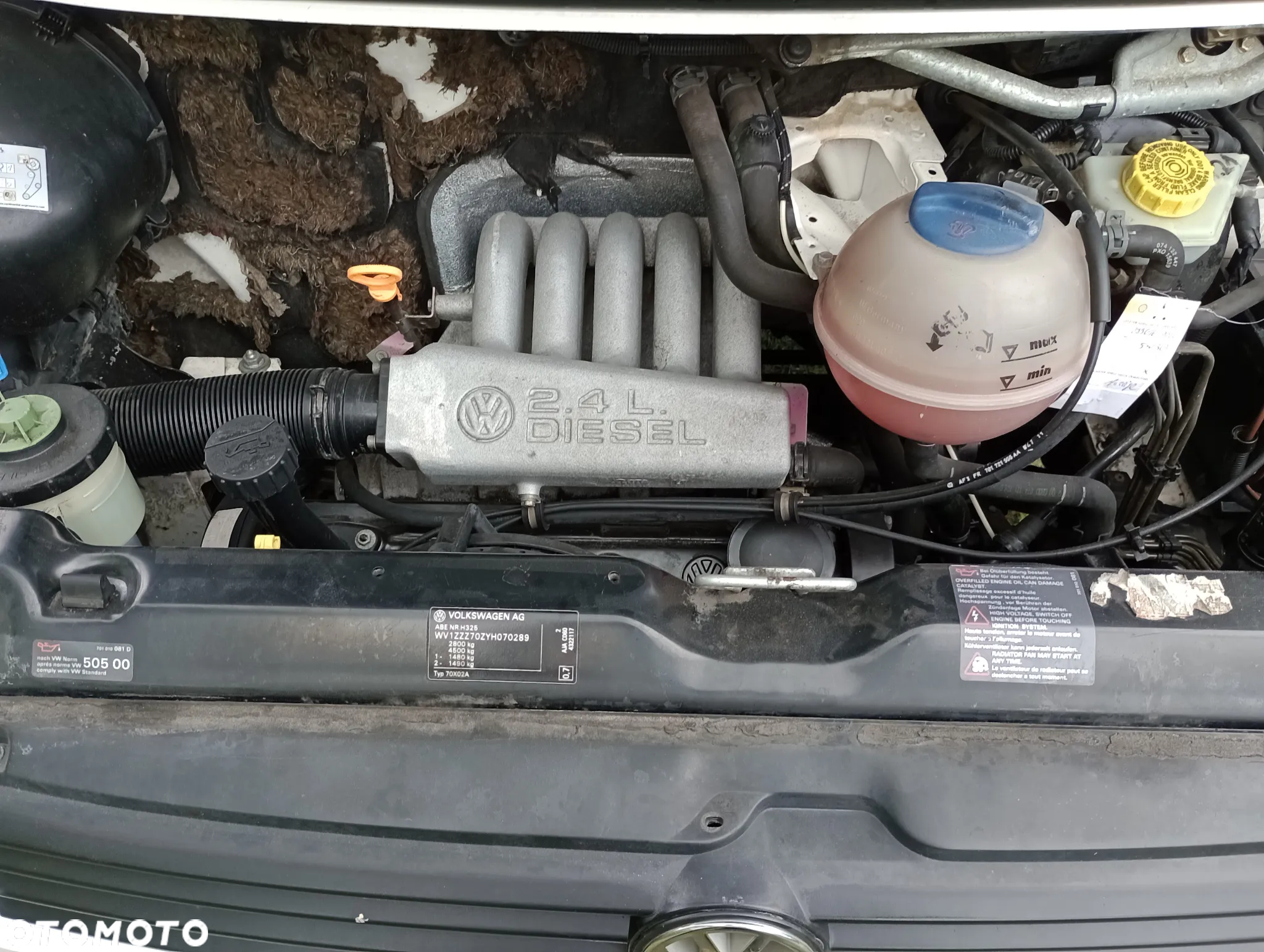 Volkswagen TRANSPORTER - 10
